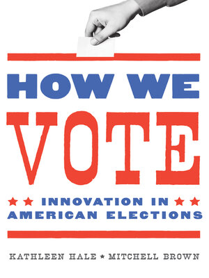 cover image of How We Vote